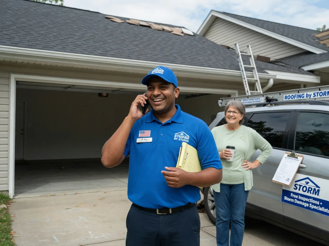 Roof Repair Near Me Sparrows Point, MD FAQs